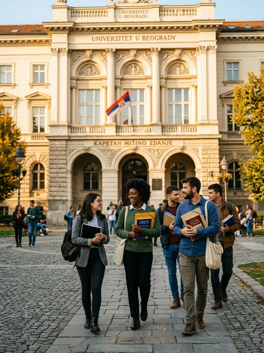 Univerza v Beogradu